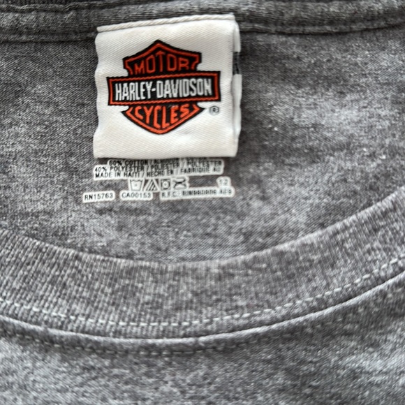 Harley Davidson Colorado Springs Tee - Picture 5 of 5